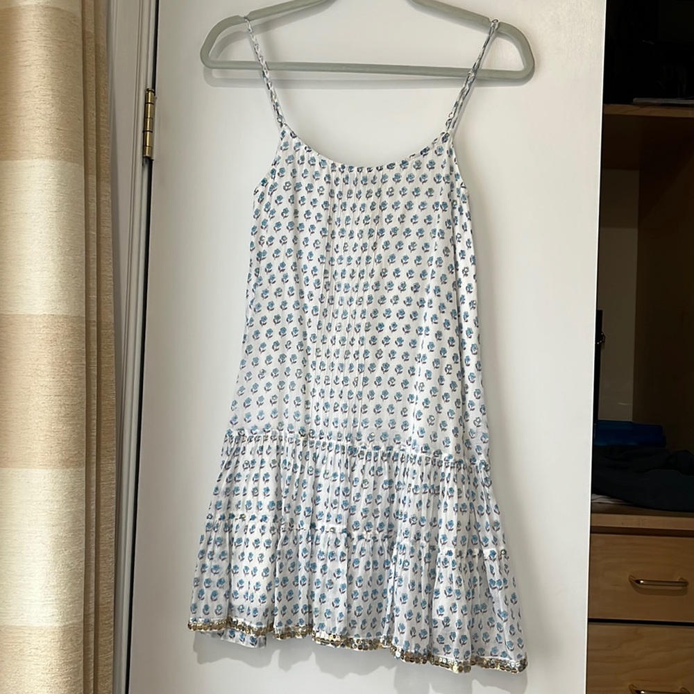 Summer beach dress